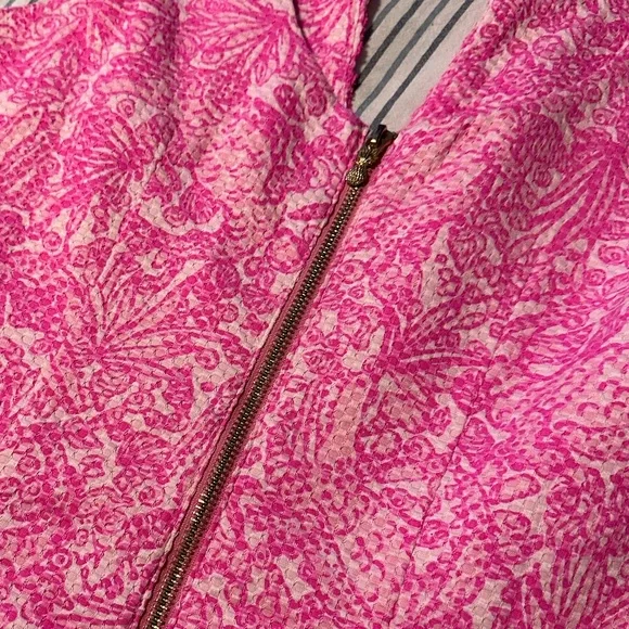 Lily Pulitzer shift dress - Picture 4 of 4